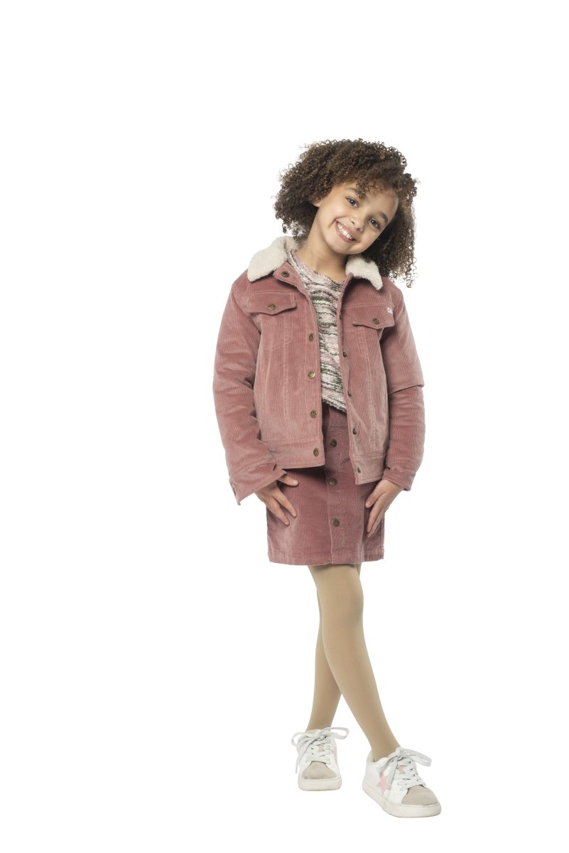 CORDUROY VERA SKIRT (PREORDER) - APPAMAN