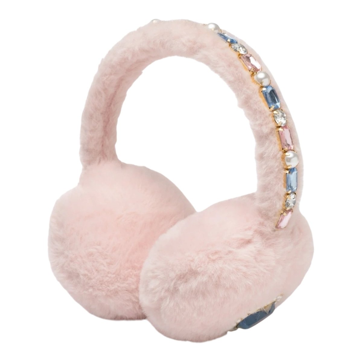 COTTON CANDY EAR MUFFS (PREORDER) - SUPER SMALLS