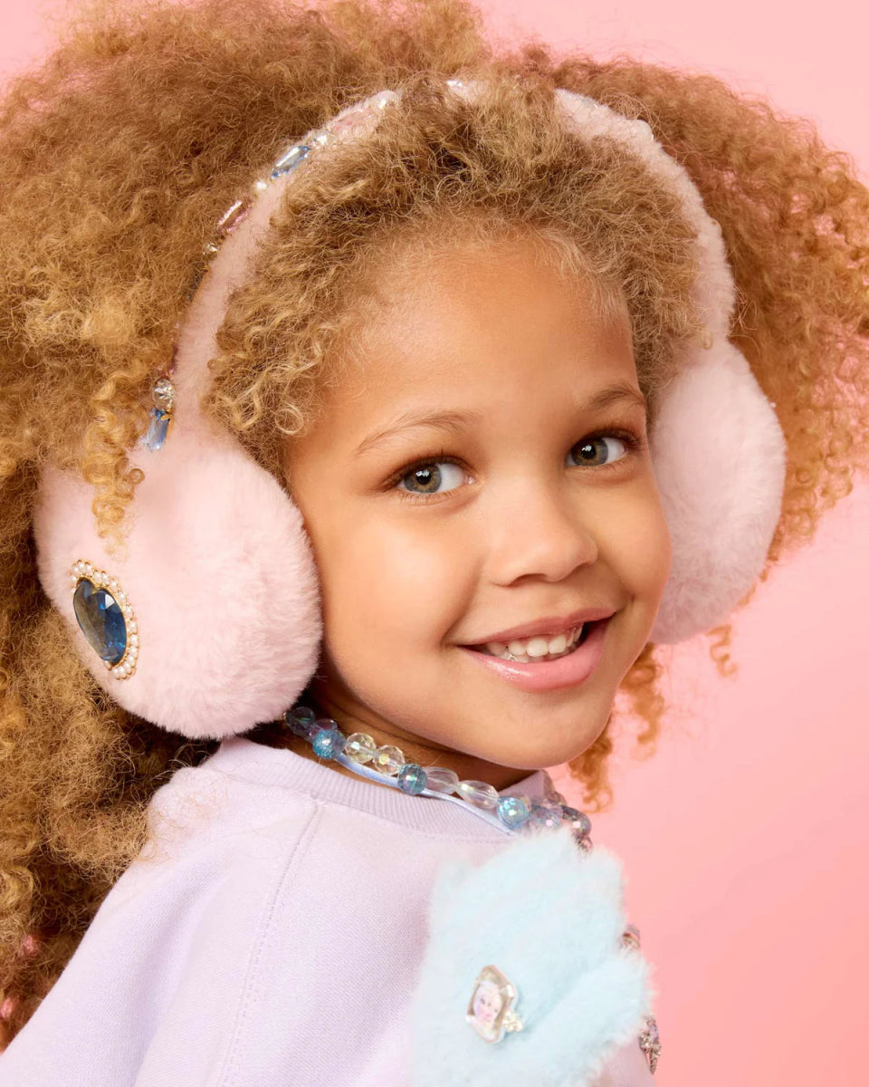 COTTON CANDY EAR MUFFS (PREORDER) - SUPER SMALLS