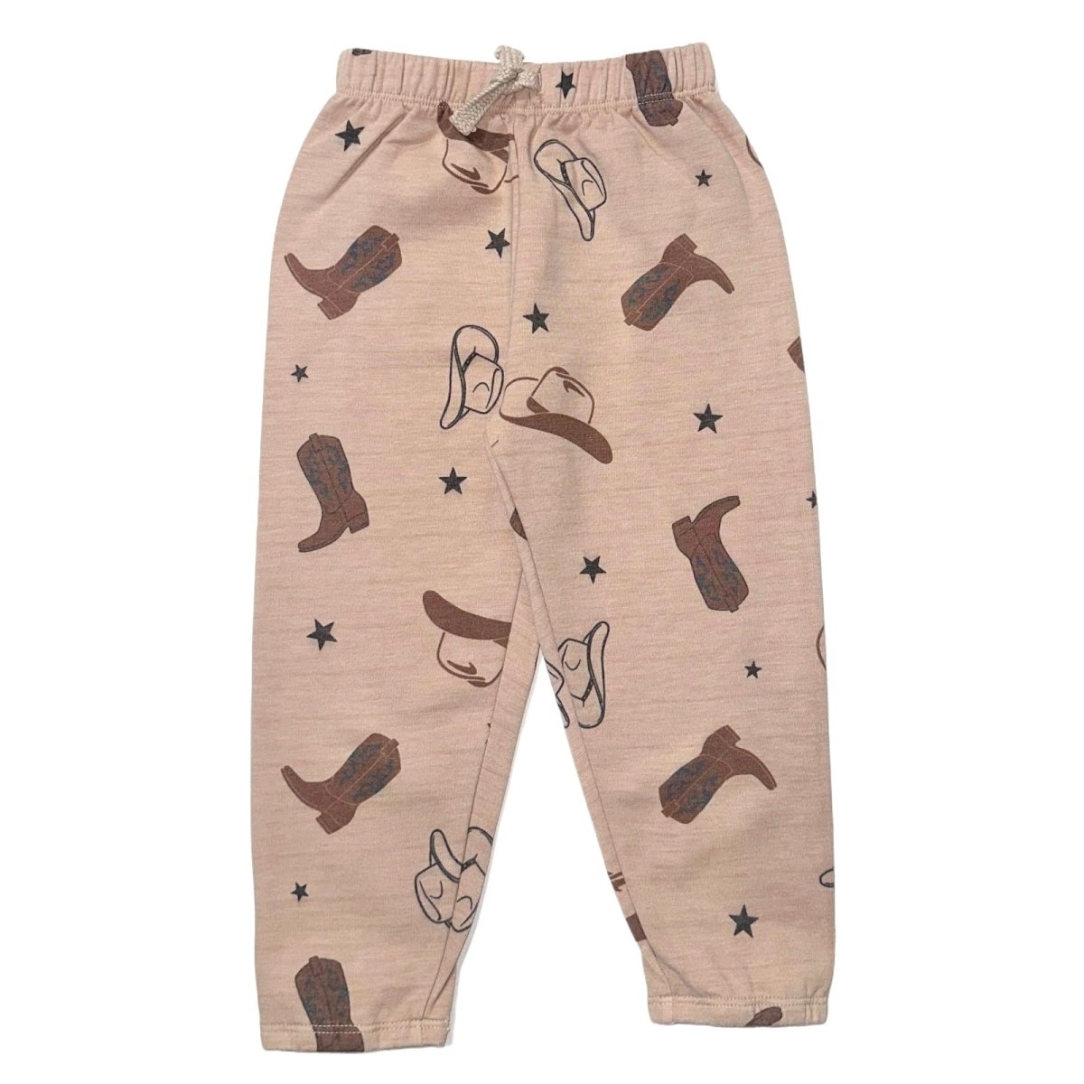 COWBOY SWEATPANTS - SWEATPANTS
