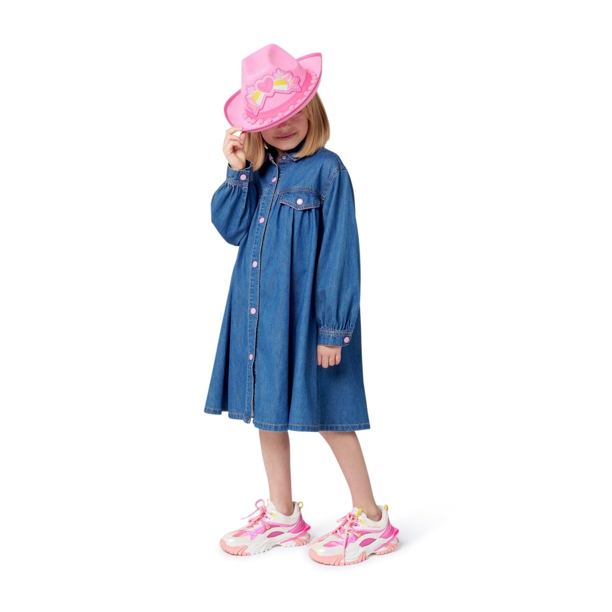 COWGIRL HAT (PREORDER) - HATS