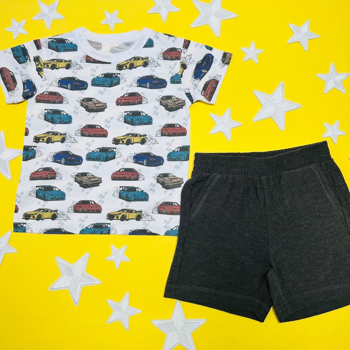 COZY SHORT - CHASER KIDS