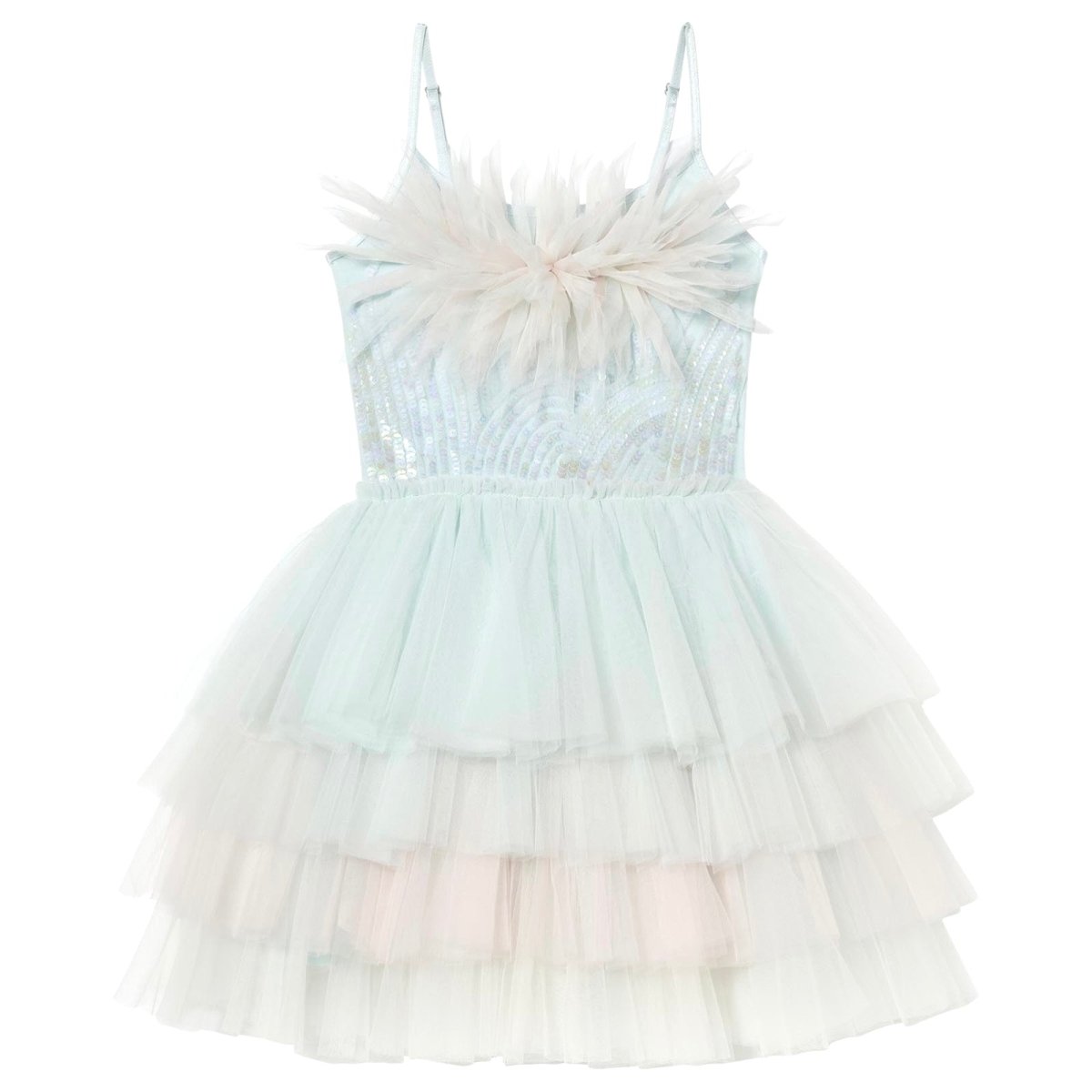 CRESCENT MOON TUTU DRESS by TUTU DU MONDE | Kids Fashion | Mini