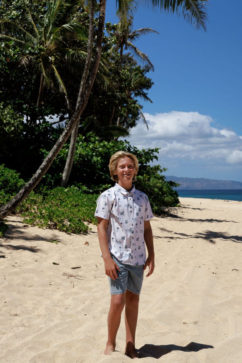 CRUZ SHORTS - FEATHER 4 ARROW