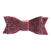 CRYSTAL BOW CLIP (PREORDER) - BARI LYNN