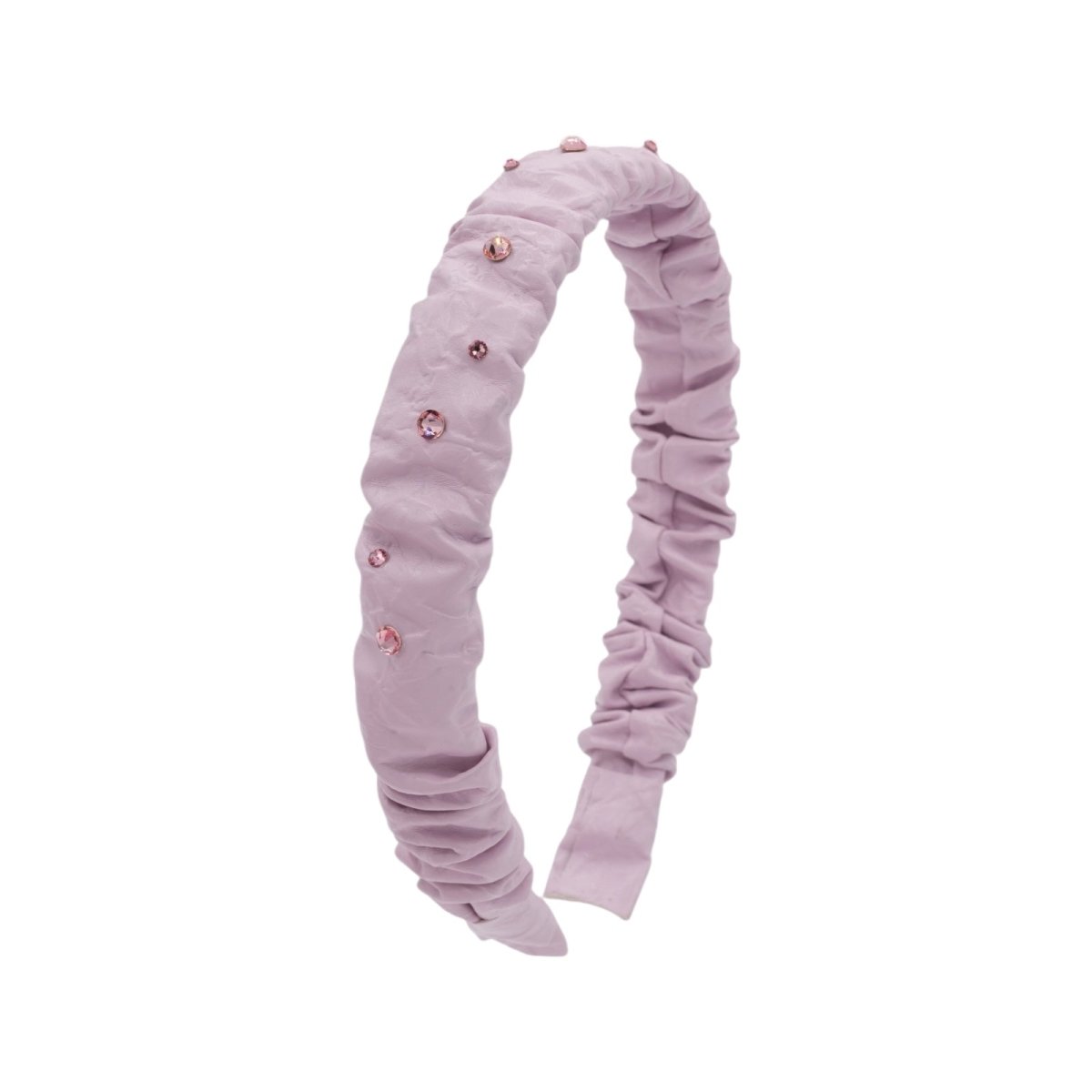 CRYSTAL SCRUNCHY HEADBAND by BARI LYNN | Kids Fashion | Mini Dreamers