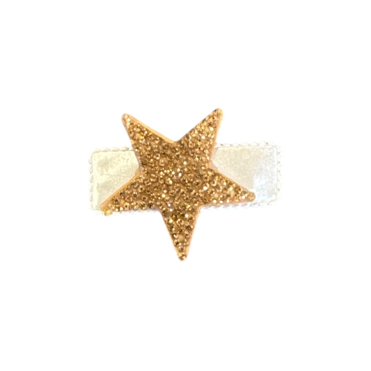 CRYSTAL STAR CLIP - BARI LYNN