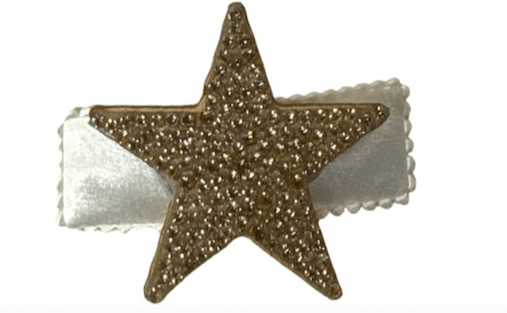 CRYSTAL STAR CLIP (PREORDER) - BARI LYNN
