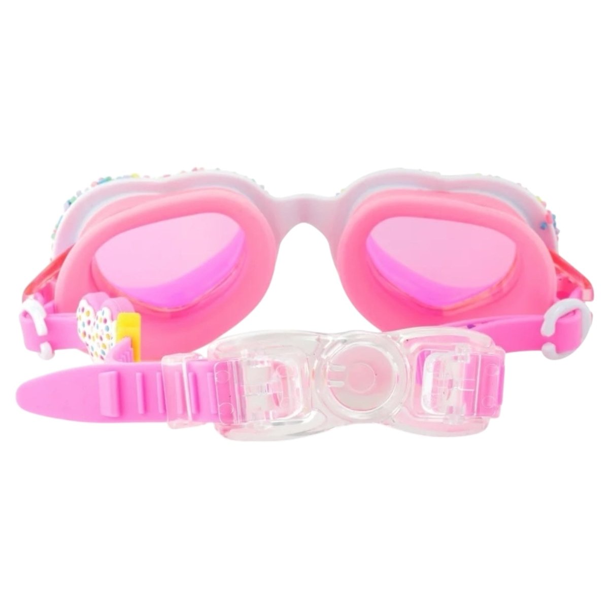 CUPID'S CANDY HEART GOGGLES - GOGGLES