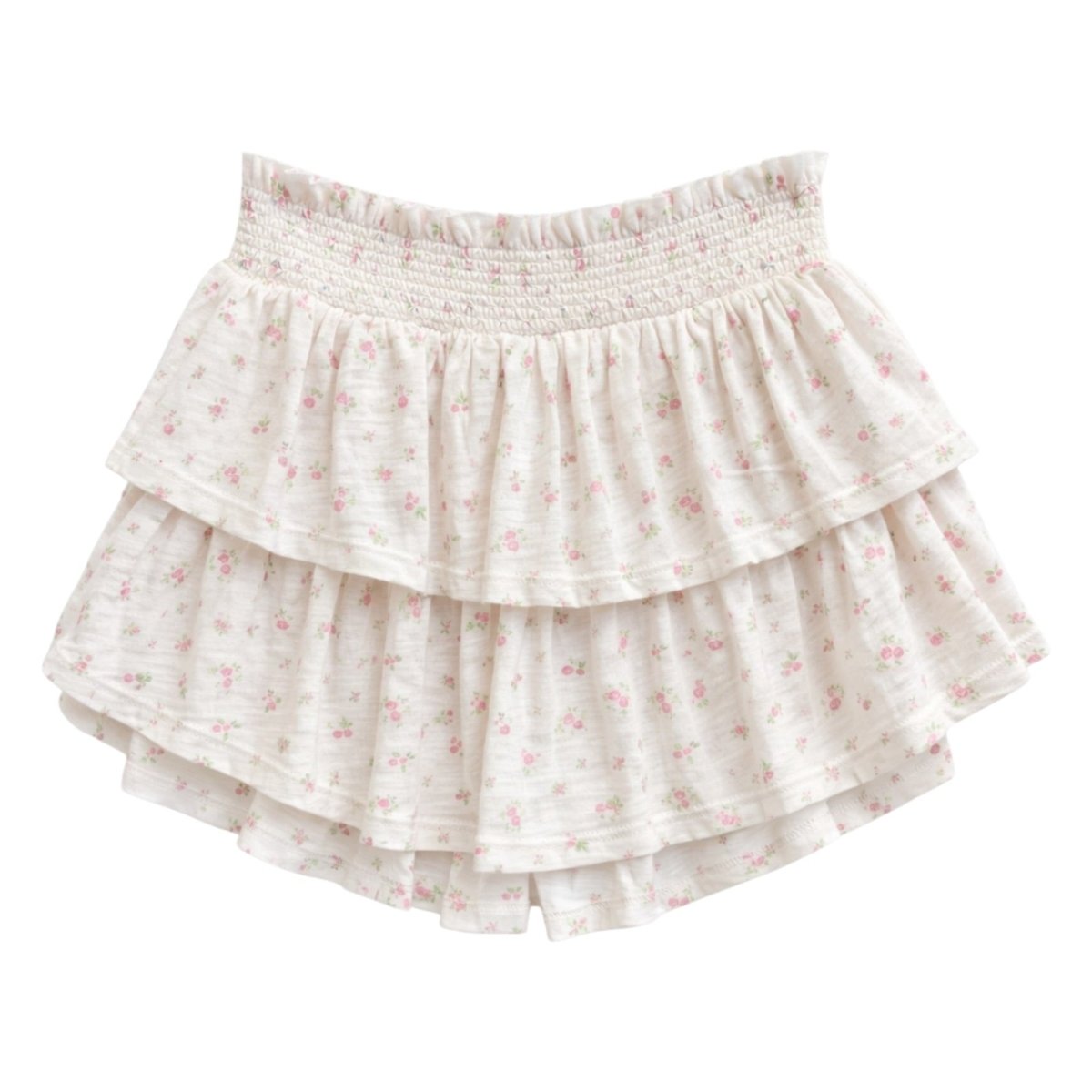 CUTESY ROSE PALOMA TIERED SKIRT (PREORDER) - SKIRTS