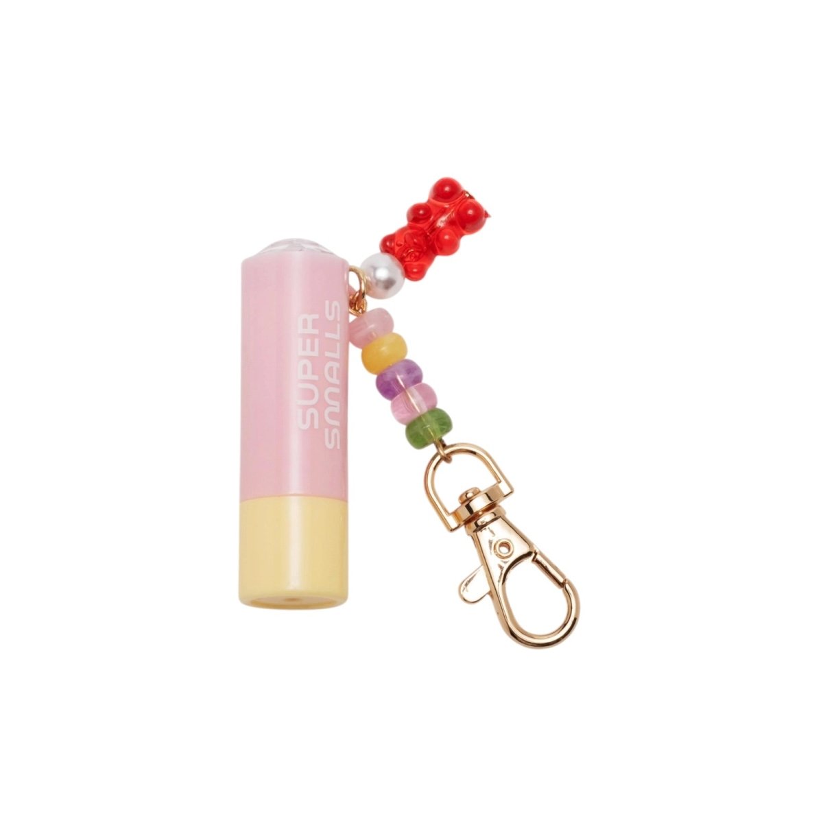 CUTIE CANDY LIP BALM KEY CHAIN - SUPER SMALLS