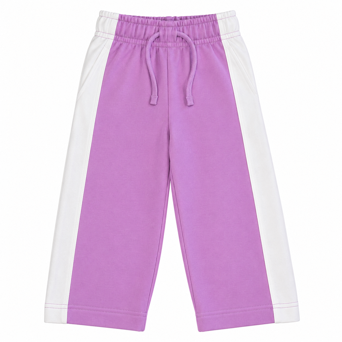 COZY TIME STRAIGHT LEG SWEATPANTS
