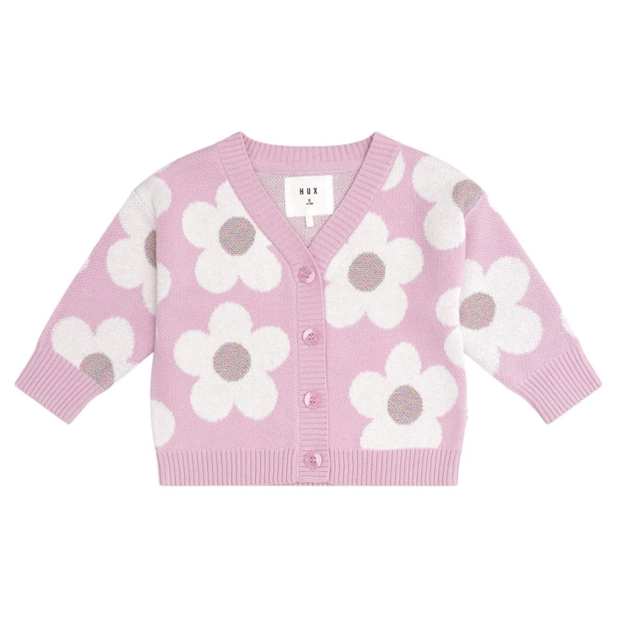 DAISY CARDIGAN - CARDIGANS