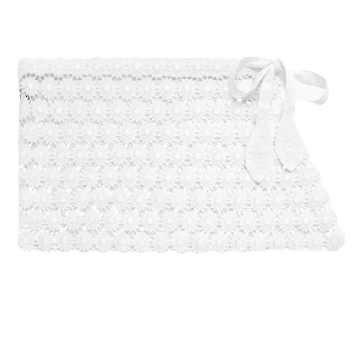DAISY SARONG TIE SKIRT - COVER UPS