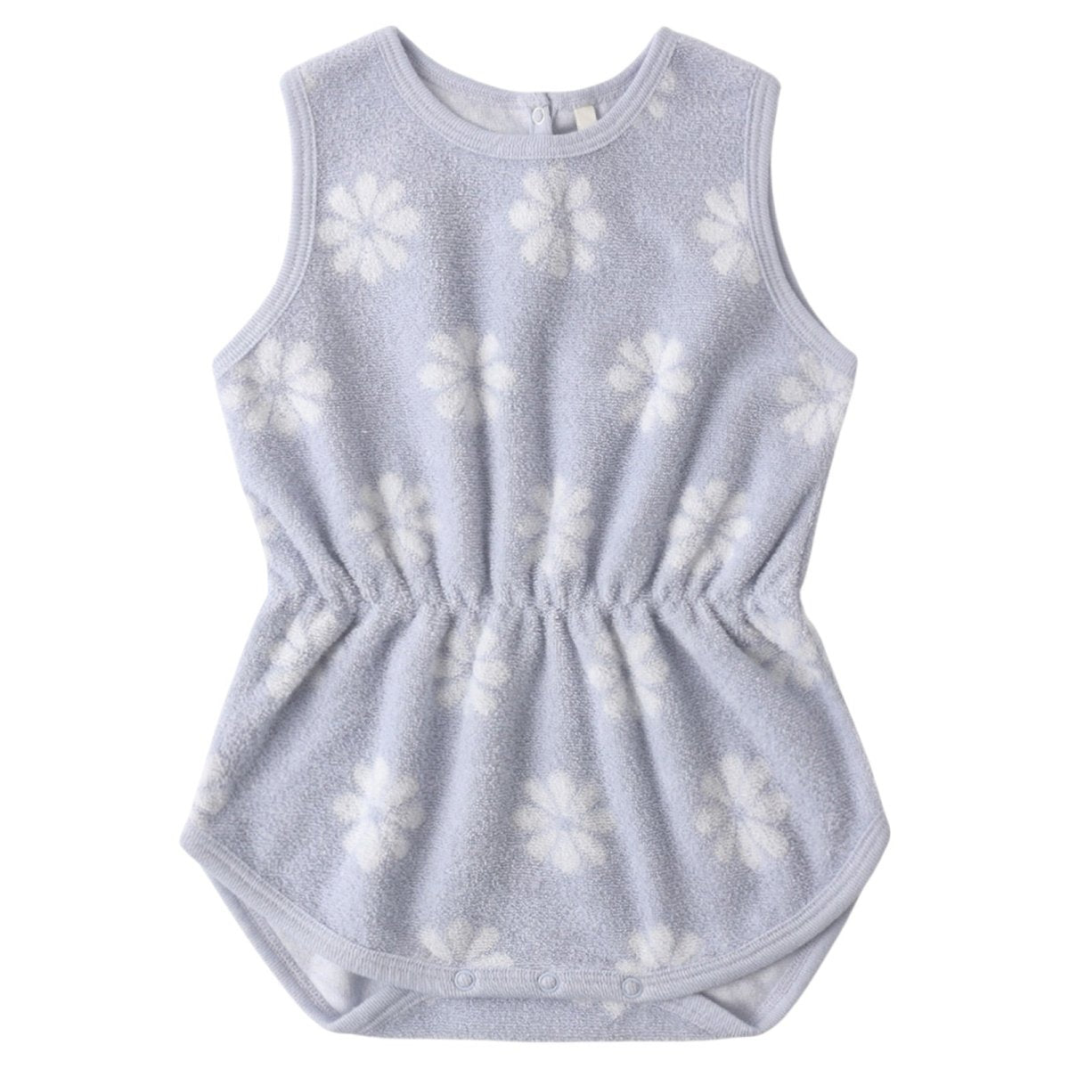DAISY TERRY CLOTH PLAYSUIT - RYLEE + CRU