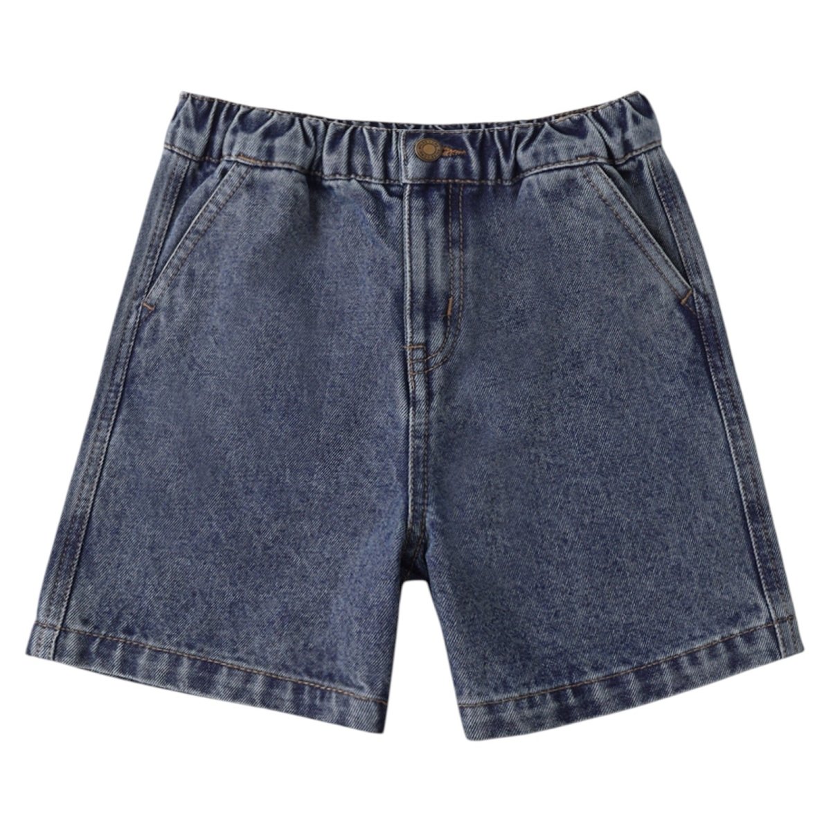 DAWSON DENIM SHORTS by RYLEE + CRU | Kids Fashion | Mini Dreamers