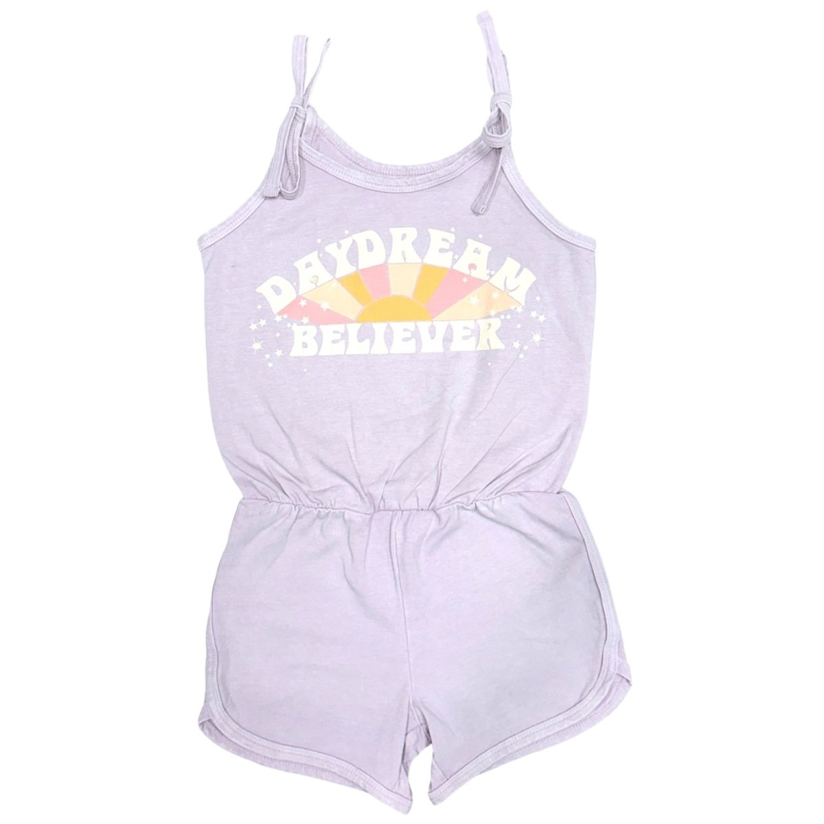DAYDREAM BELIEVER ROMPER - ROMPERS