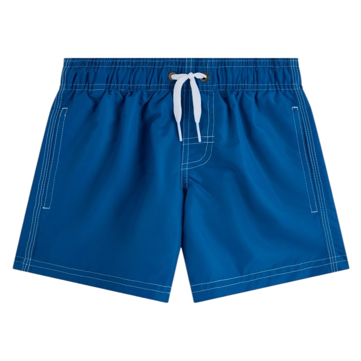 DEEP ELASTIC SWIM TRUNKS (PREORDER) - SUNDEK KIDS