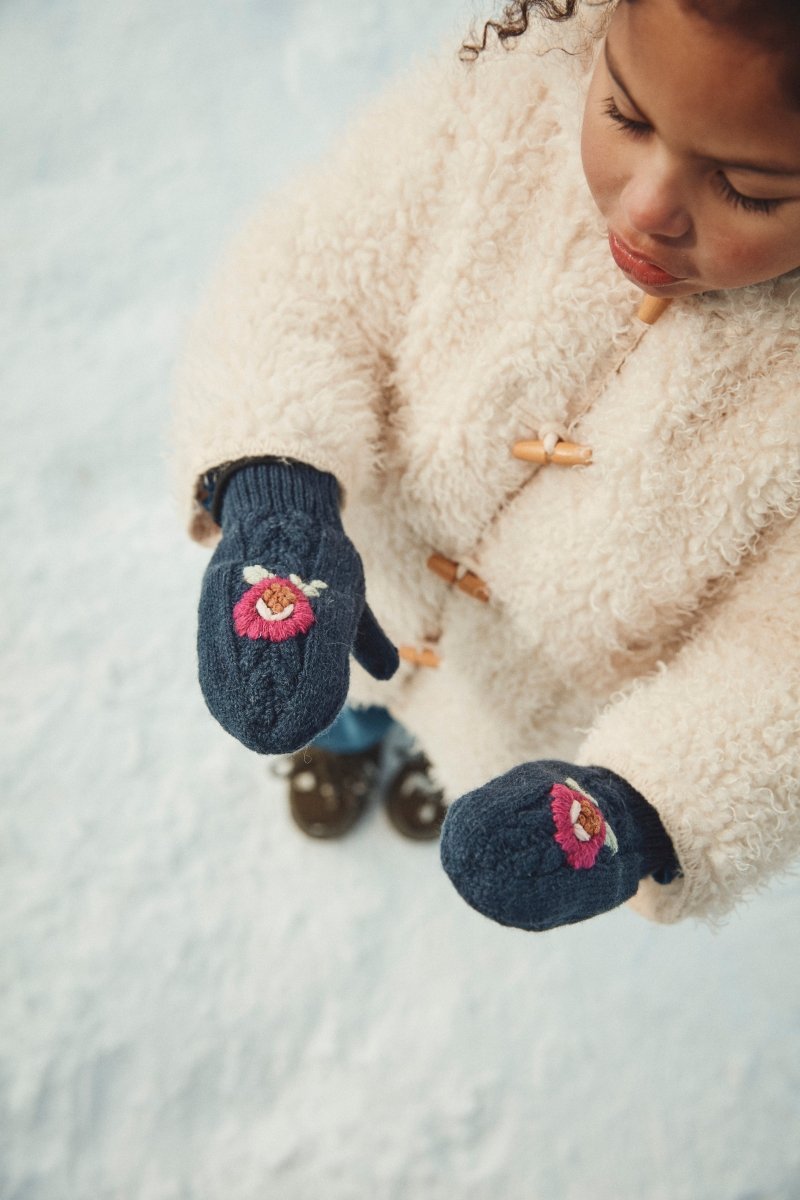 DIMIA SHERPA COAT (PREORDER) - JACKETS