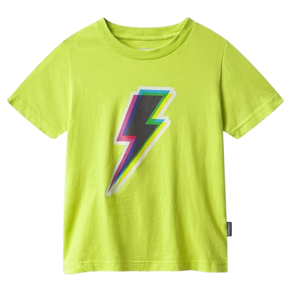 DIZZY BOLT TSHIRT - SHORT SLEEVE TOPS