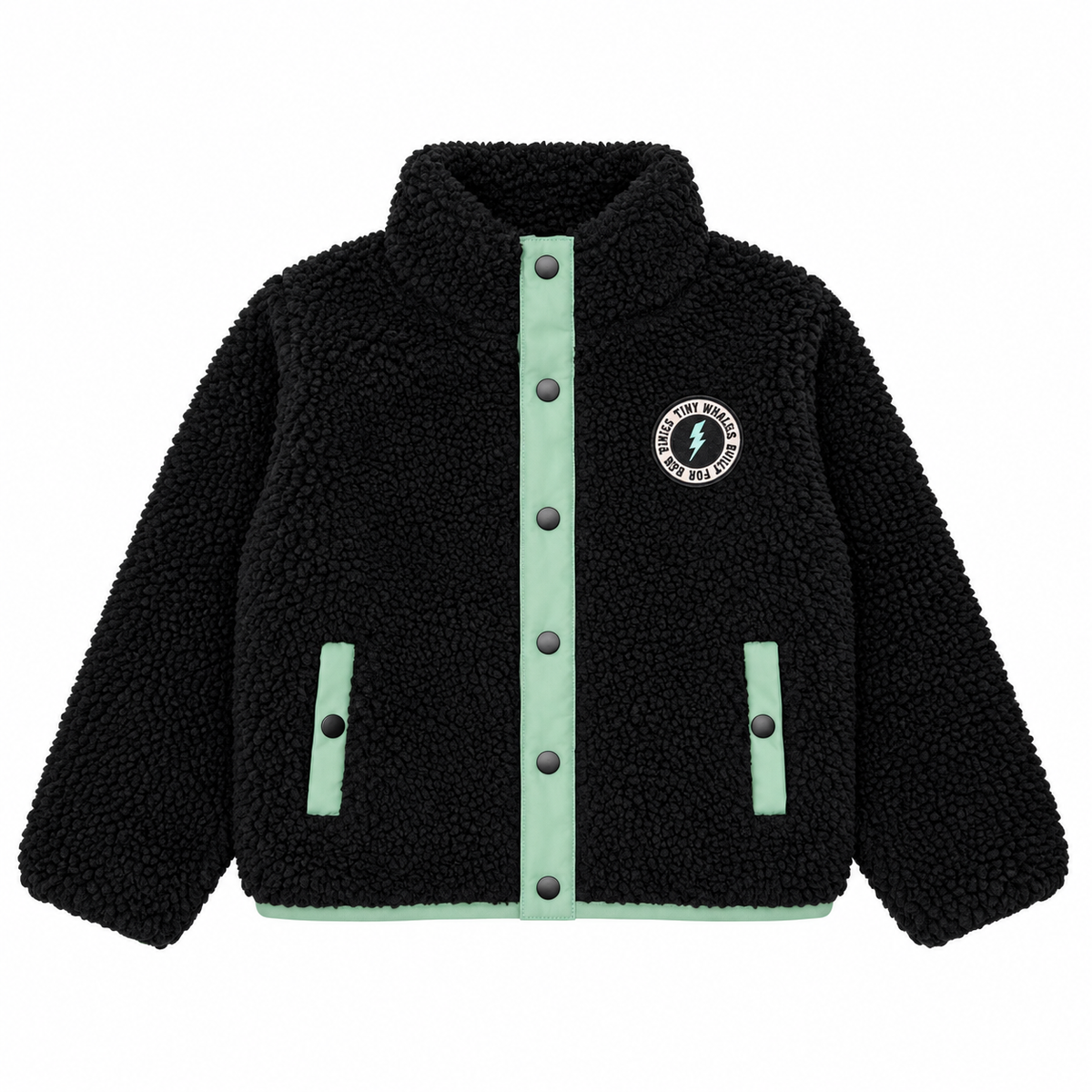 MILKY WAY SHERPA JACKET
