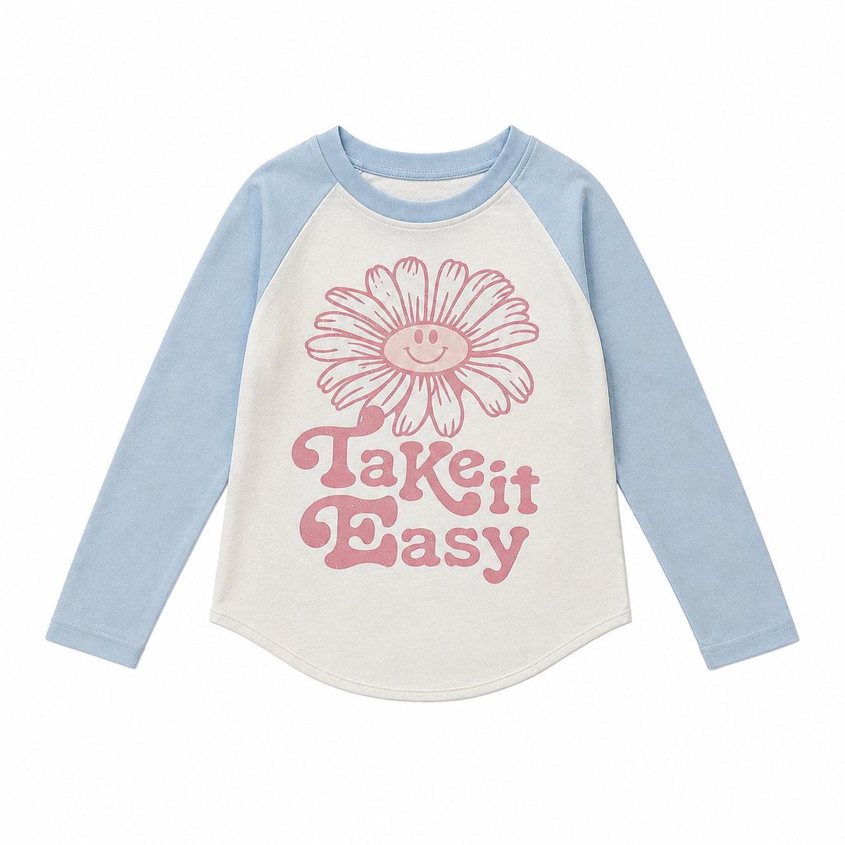 TAKE IT EASY LONG SLEEVE TSHIRT