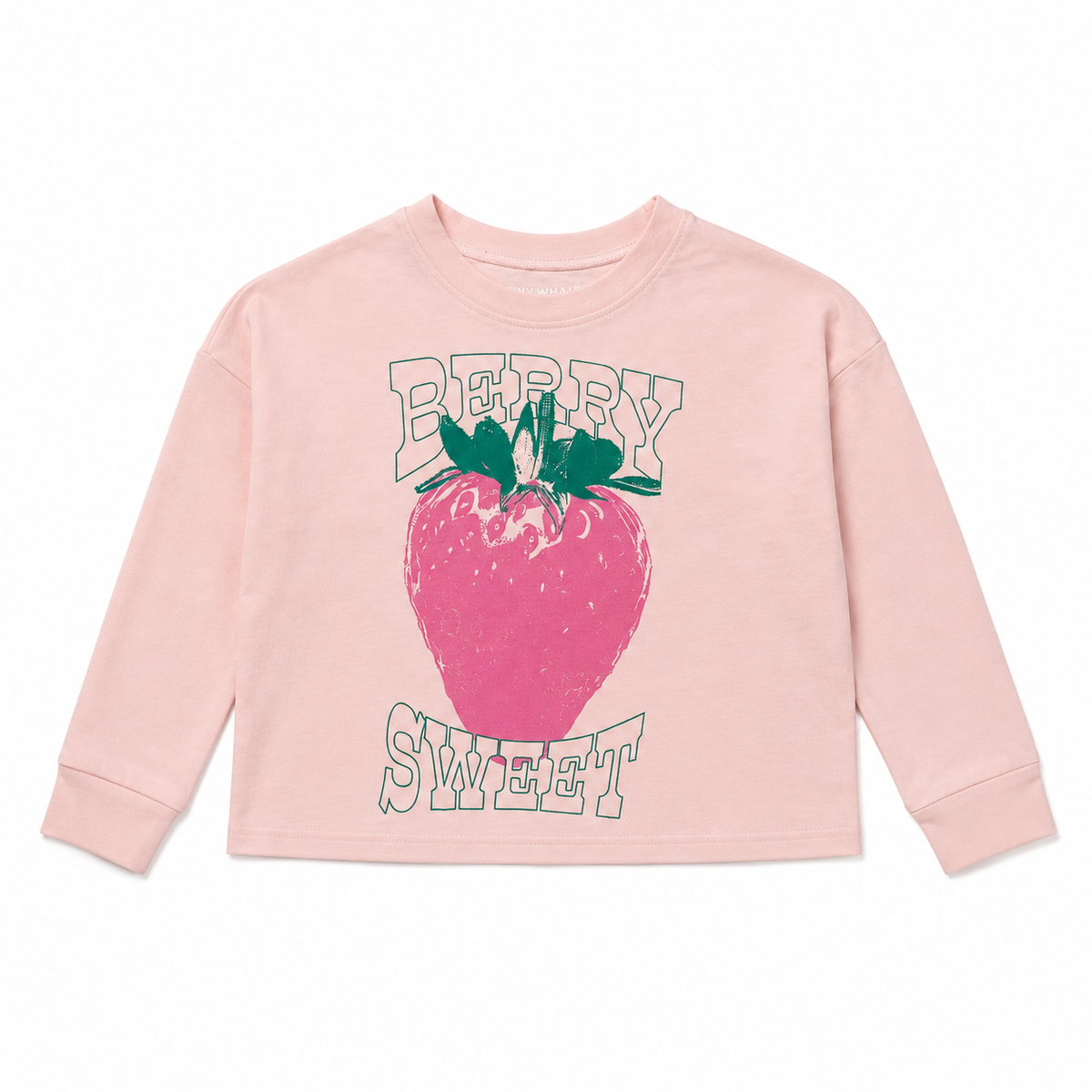 BERRY SWEET LONG SLEEVE TSHIRT
