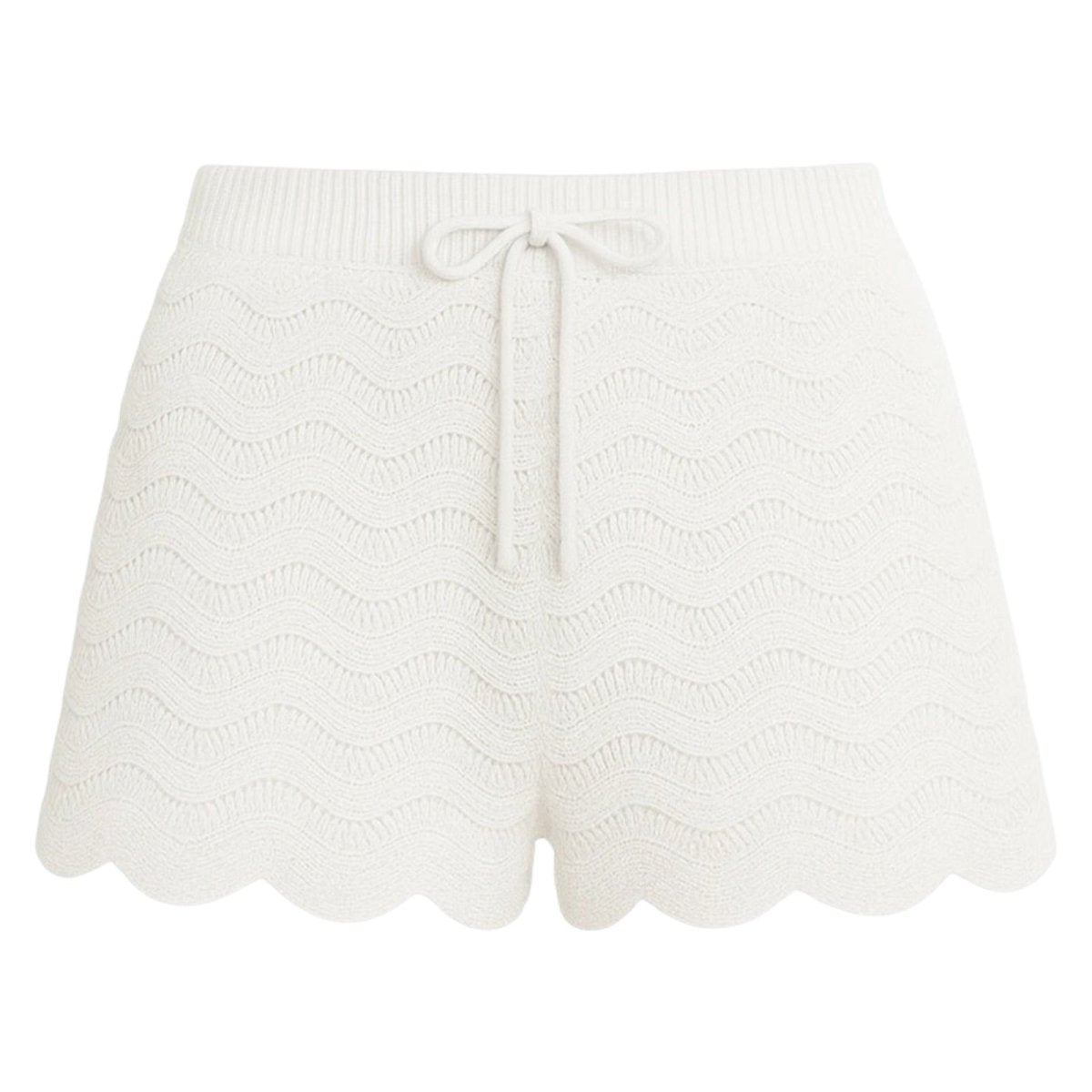 ELIORA CROCHET SHORTS (PREORDER) - SHORTS