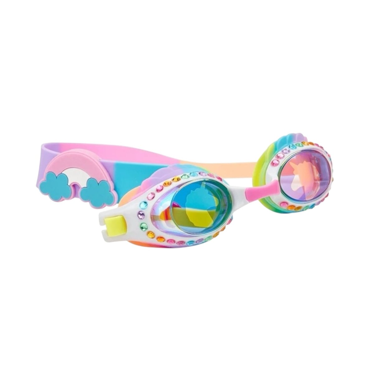 EUNICE UNICORN RAINBOW RIDER GOGGLES - GOGGLES