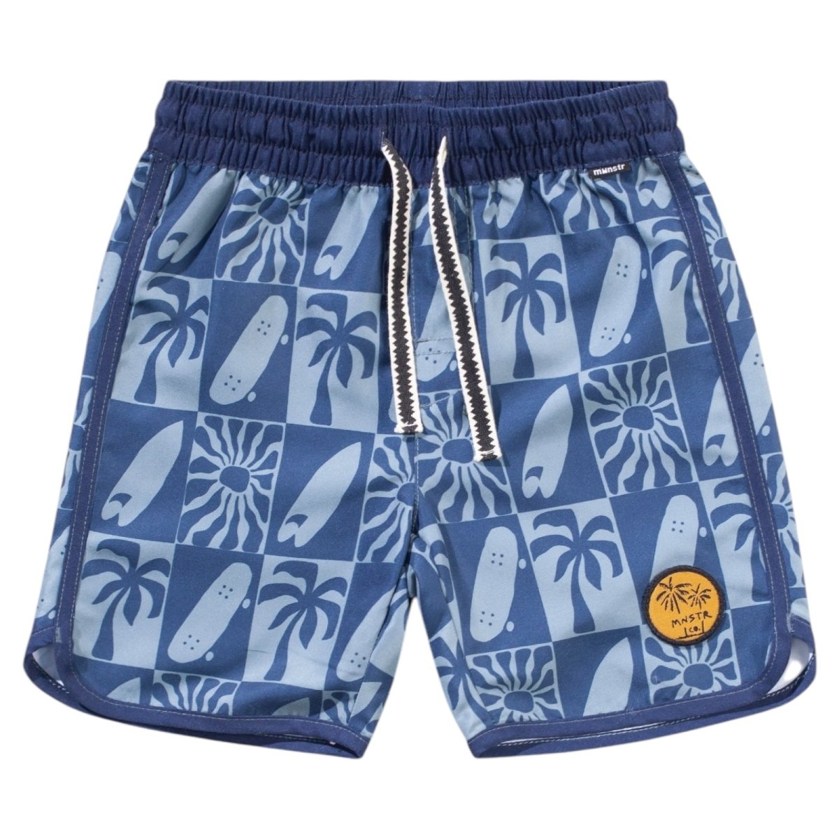 EVERYDAY SWIM TRUNKS - SWIM TRUNKS