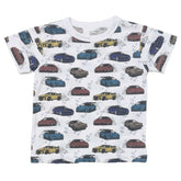 FAST CARS TSHIRT - SHORT SLEEVE TOPS