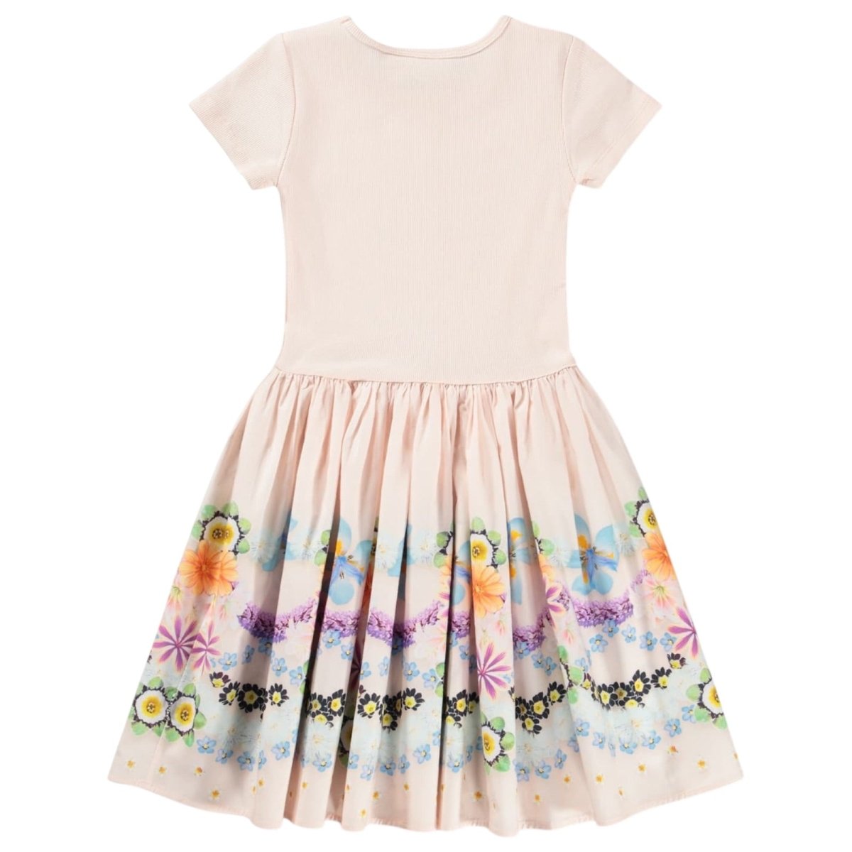 FLORAL ICING CISSA DRESS (PREORDER) - MOLO