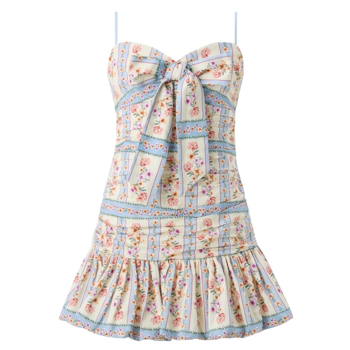 FLORENCE MINI DRESS (PREORDER) - MARLO