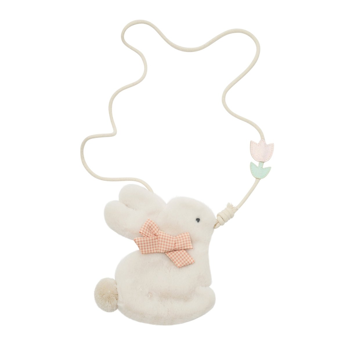 FLUFFY BUNNY BAG (PREORDER) - MIMI & LULA