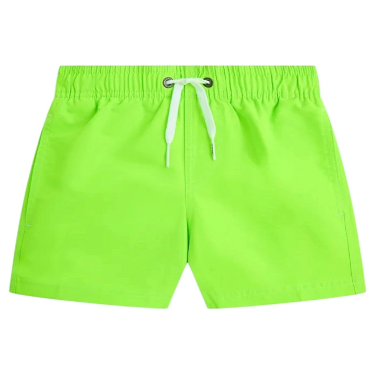 FLUO ELASTIC SWIM TRUNKS (PREORDER) - SUNDEK KIDS