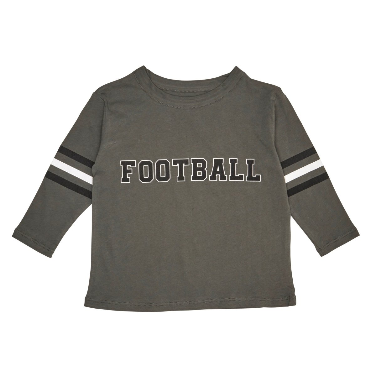 FOOTBALL LONG SLEEVE TSHIRT - LONG SLEEVE TOPS