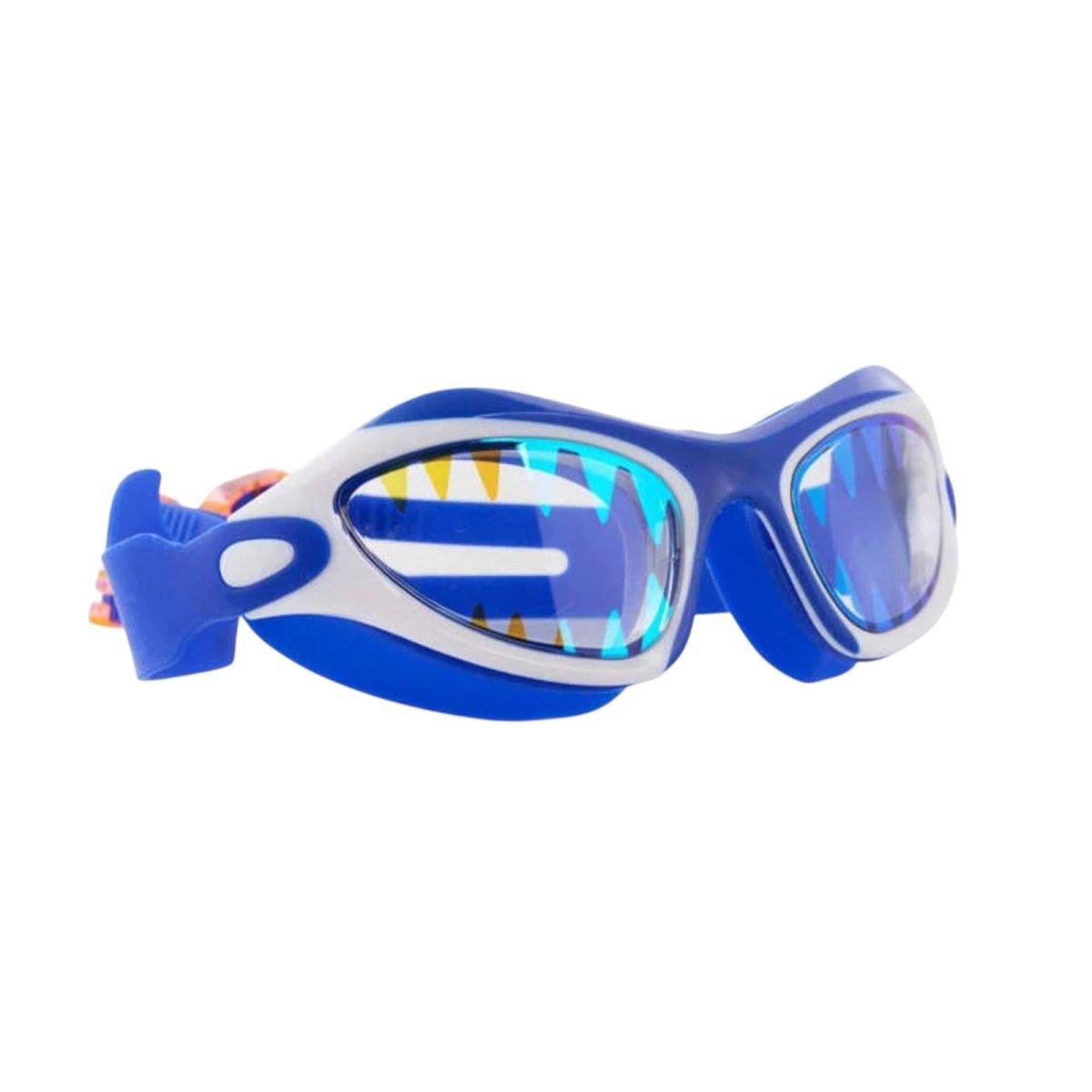 FROST FIN COVERT CHOMP GOGGLES (PREORDER) - BLING2O
