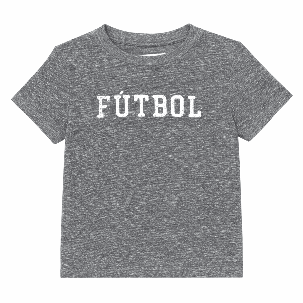FUTBOL IS LIFE TSHIRT - SOMETHING CORPORATE