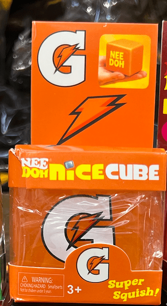 G SUGAR SQUISHY - MINI DREAMERS