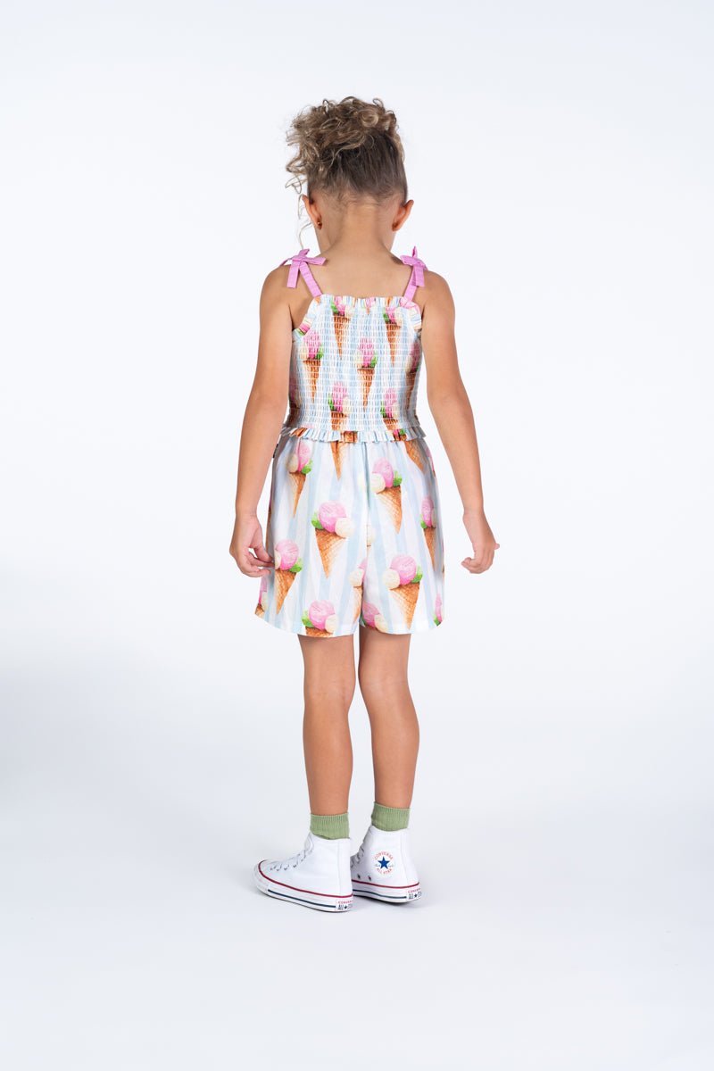 GELATO DREAMS ROMPER (PREORDER) - ROCK YOUR BABY