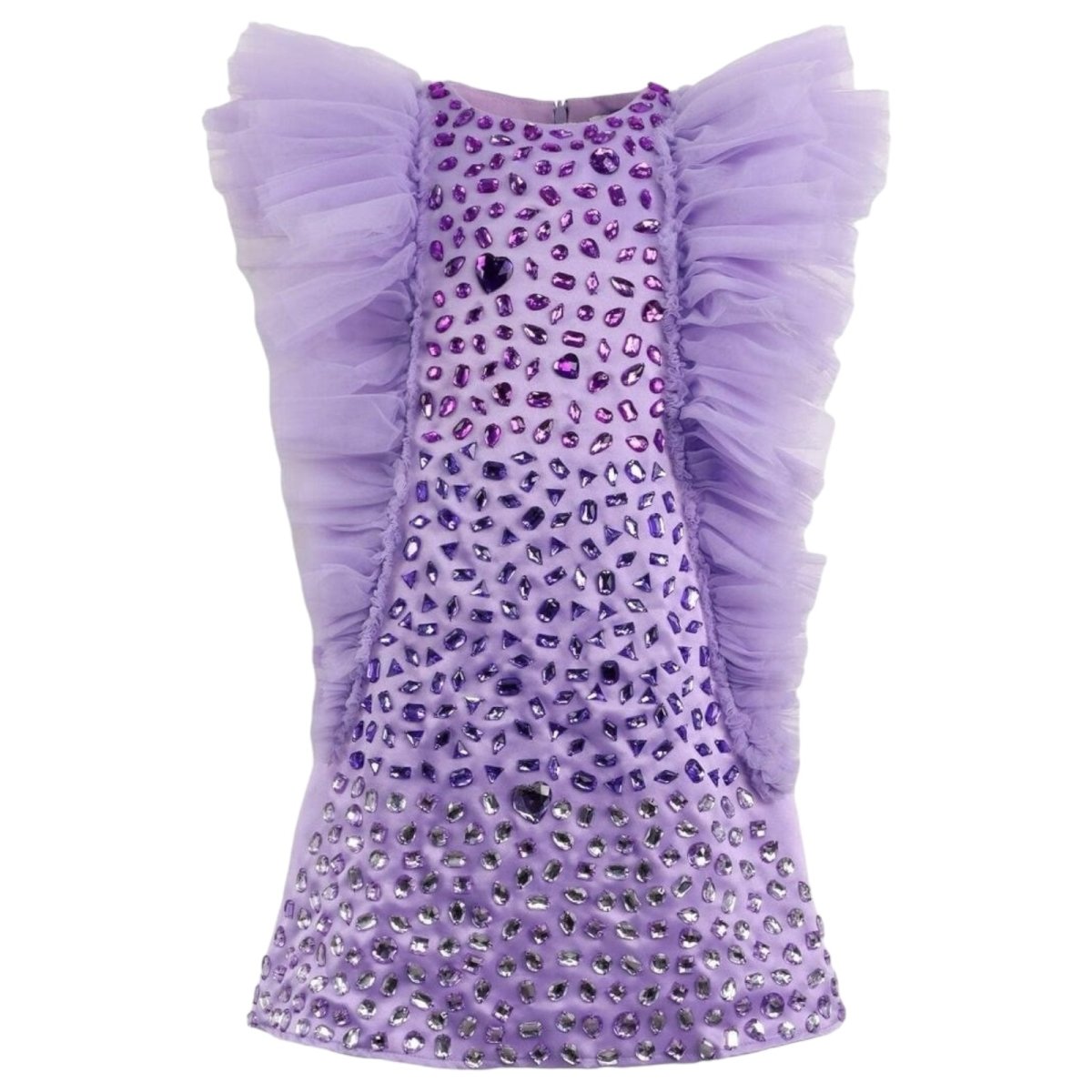 GEM HAZE DRESS - DRESSES