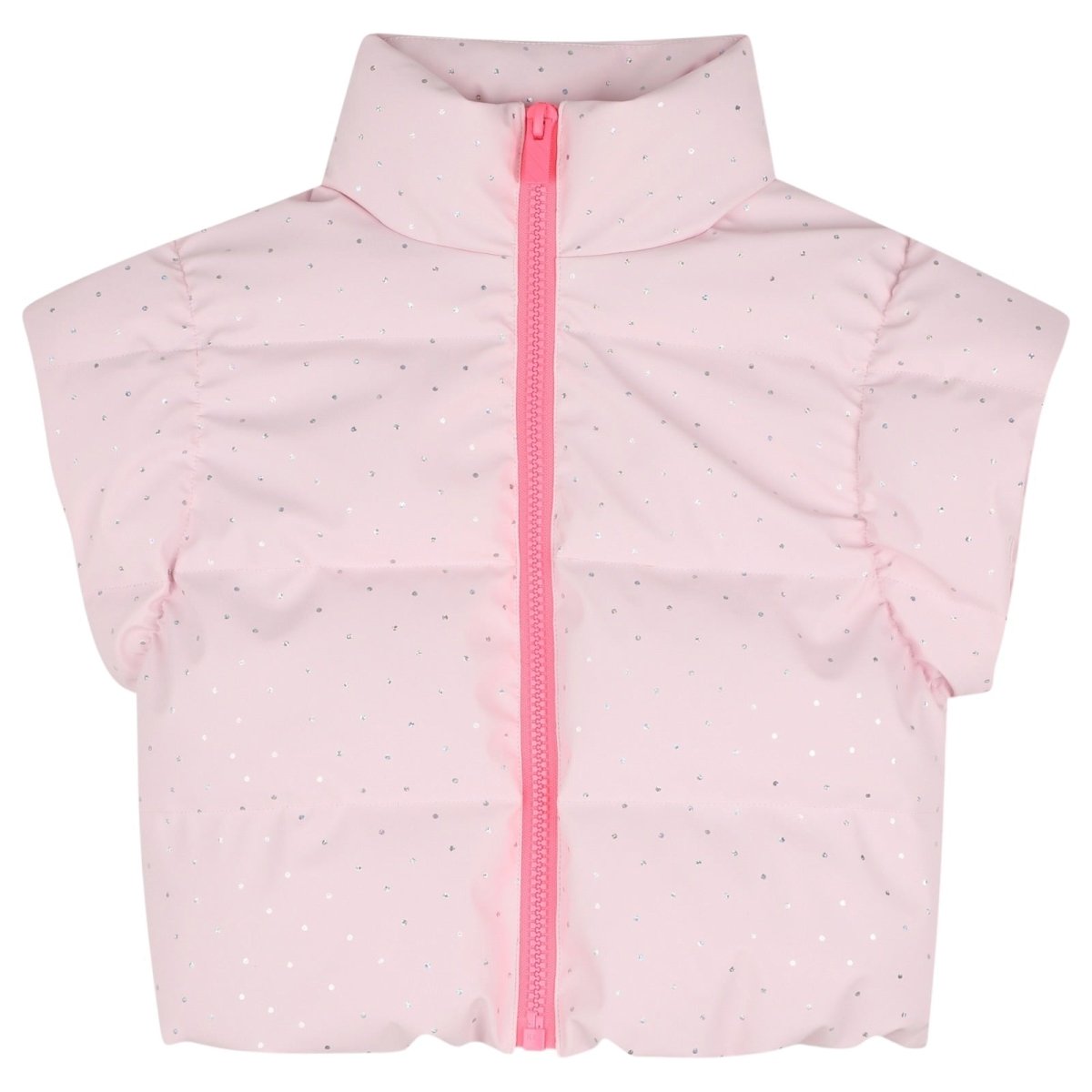 GEMSTONE PUFFER VEST (PREORDER) - BILLIEBLUSH