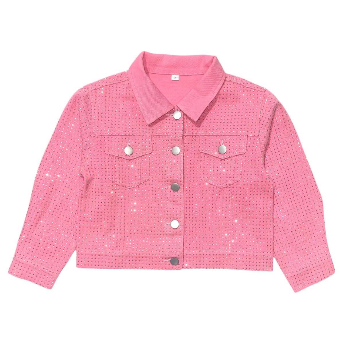 GIANNA CRYSTAL JEANS (PREORDER) - MINI DREAMERS
