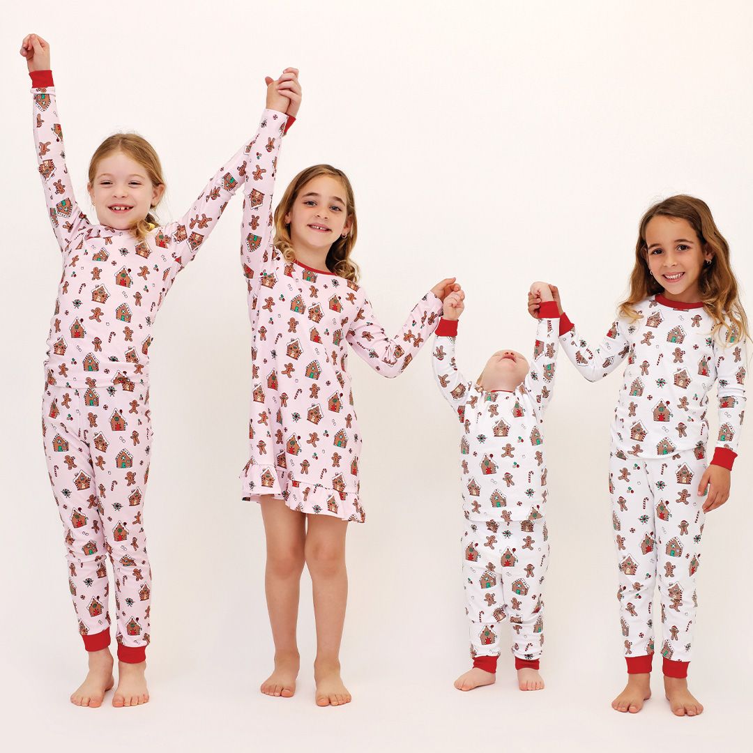 GINGERBREAD WORLD DRESS - DRESSES