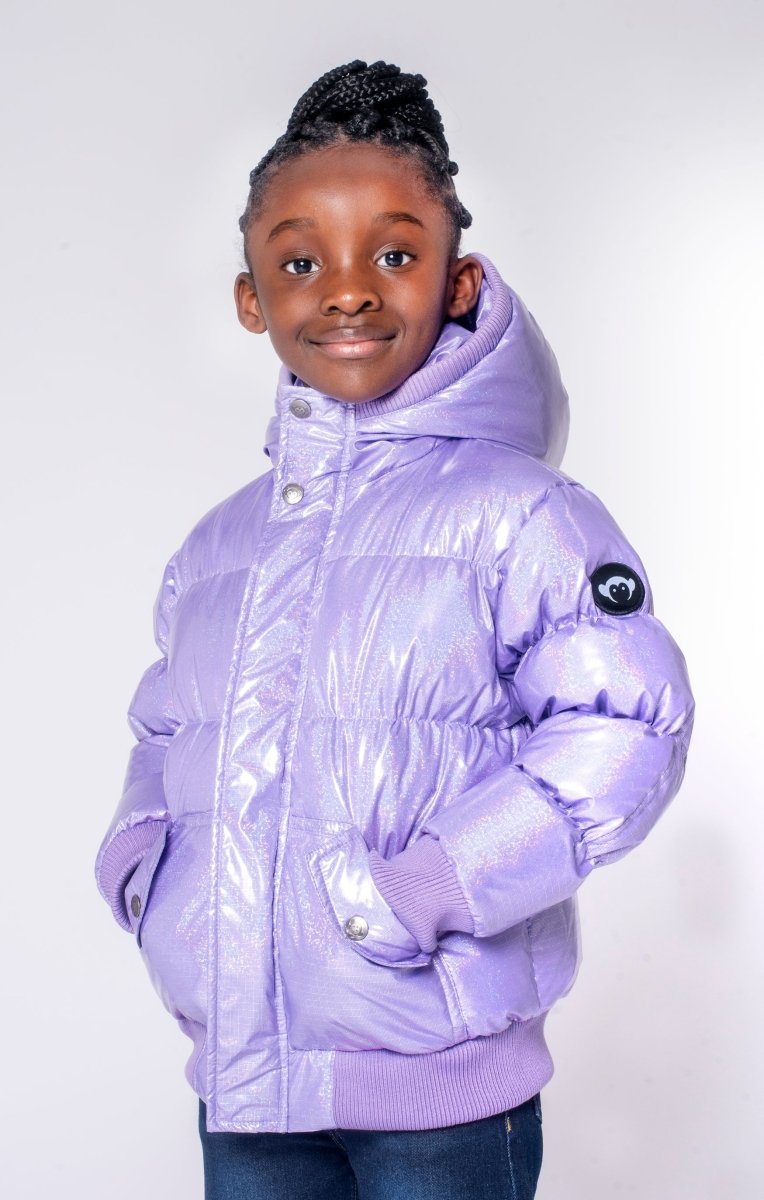 GLACIAL PUFFY COAT JACKET - JACKETS