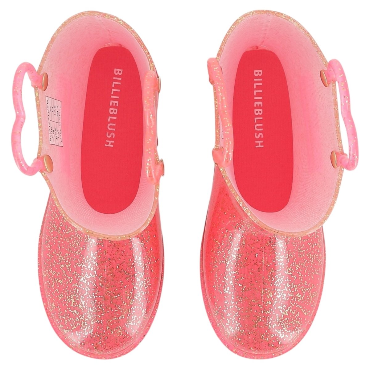 GLITTER RAIN BOOTS (PREORDER) - BOOTS