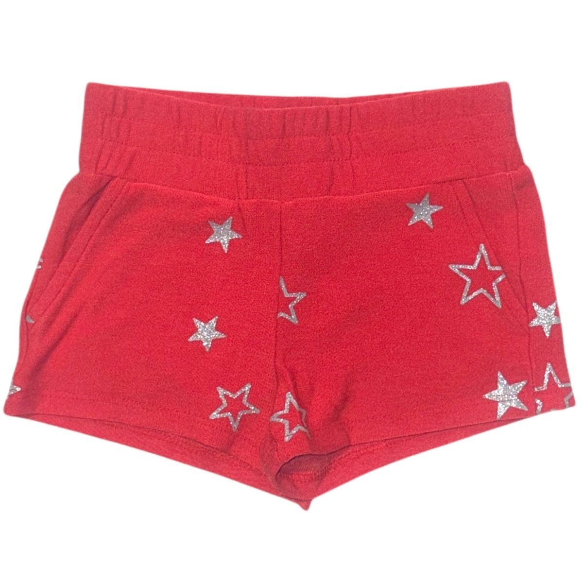 GLITTER STARS SHORTS - SHORTS