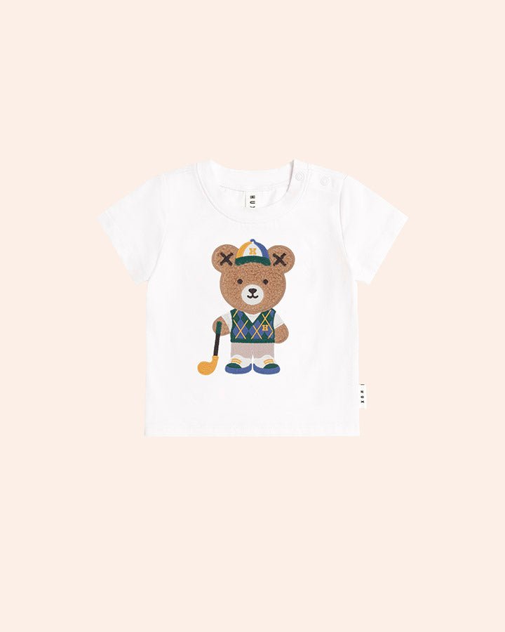 GOLFER HUX TSHIRT (PREORDER) - HUXBABY