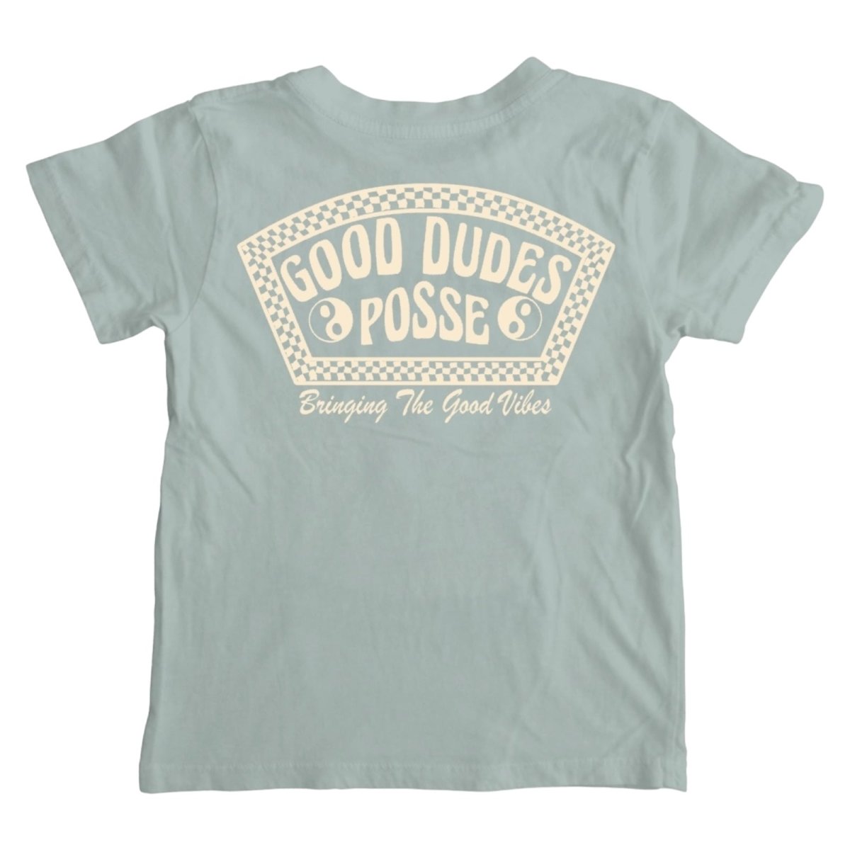 GOOD DUDES POSSE TSHIRT - SHORT SLEEVE TOPS