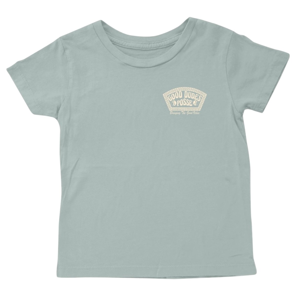 GOOD DUDES POSSE TSHIRT - SHORT SLEEVE TOPS